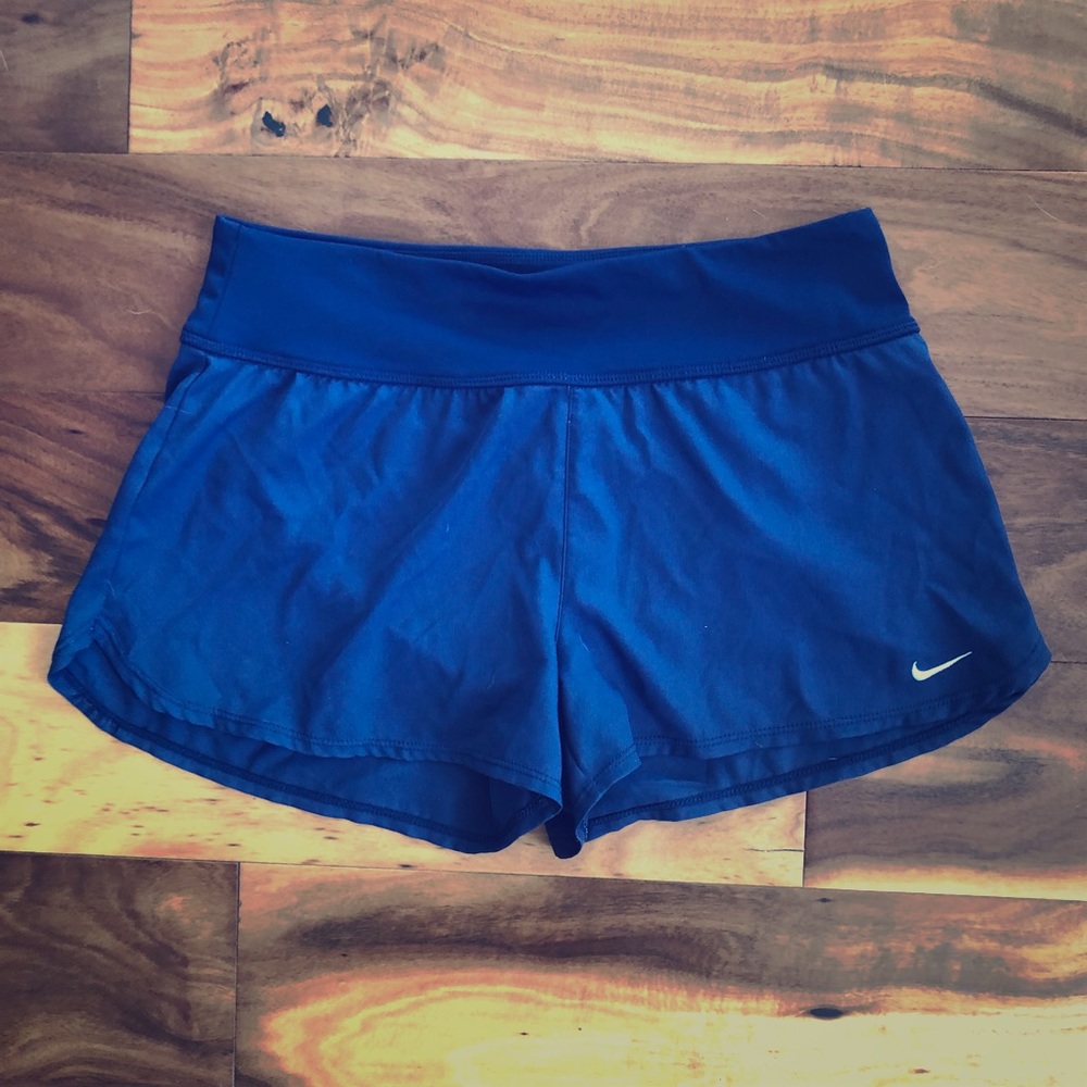 Nike swim shorts